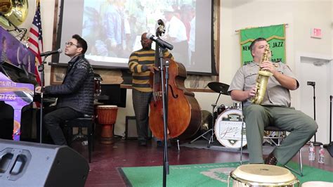Nps Arrowhead Jazz Band Performs Comes Love At 25th Anniversary Nps
