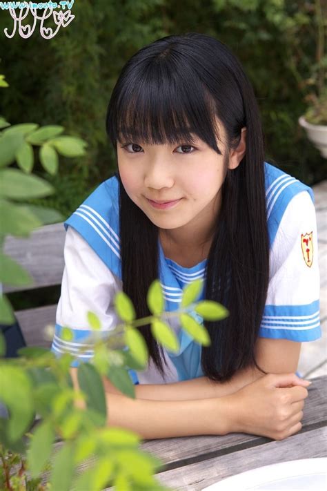 Shiina Momo Junshin4