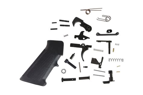 Rock River Arms Ar 15 Lower Receiver Parts Kit Single Stage Trigger