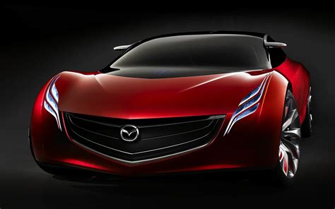 Mazda Ryuga Concept 2 Wallpapers Wallpapers Hd