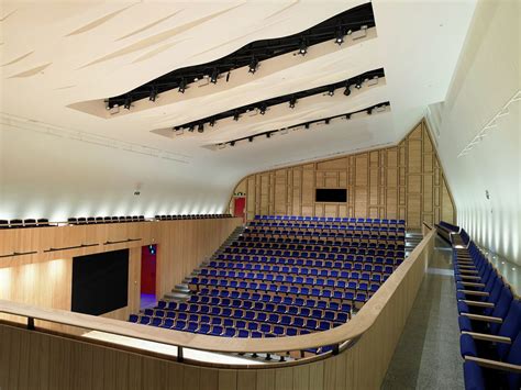 Gallery Of The Blyth Performing Arts Centre Stevens Lawson Architects