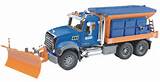 Snow Plow Toy Truck Images