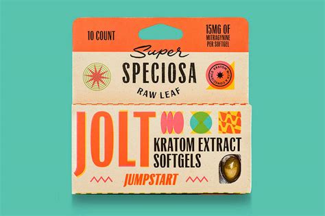 Super Speciosa Jolt Kratom Extract Soft Gel Reviews Does It Work Or