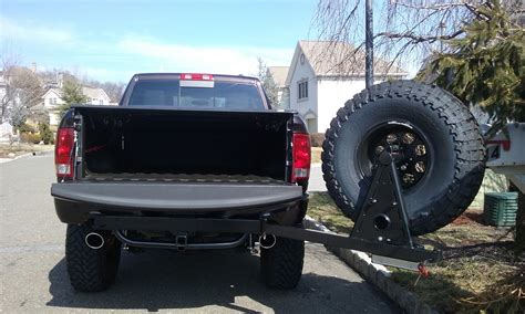 Spare Tire Carrier For Trucks My XXX Hot Girl