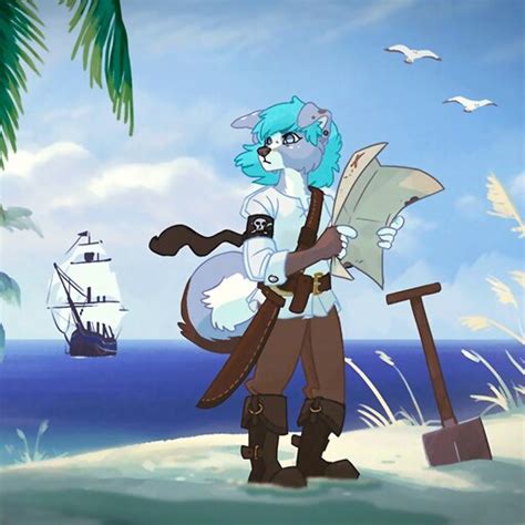 Steam Workshoptreasure Hunt By Panimated Furry Pirate