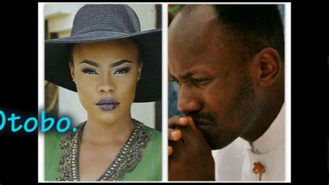 Daniella Okeke Finally Reacts To Sex Scandal Allegations With Apostle Suleman Youtube