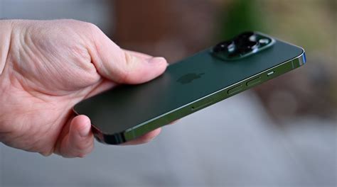 Iphone 13 Pro Dapple En Vert Alpin Fr Atsit