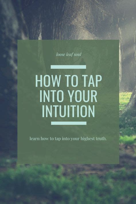 28 Intuitive Skills Ideas In 2021 Learning To Trust Intuition Skills