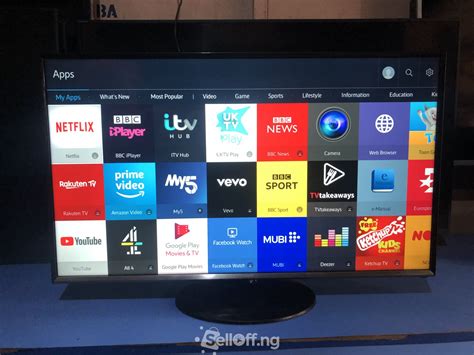 Samsung 32 Inches Full Hd Smart Led Tv With Bluetooth Selloffng
