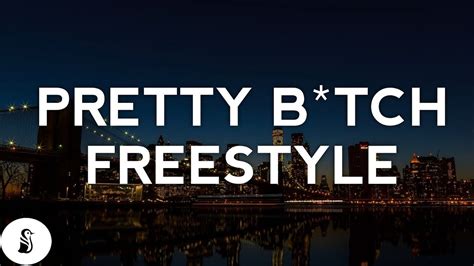 Saweetie Pretty Bitch Freestyle Lyrics Youtube