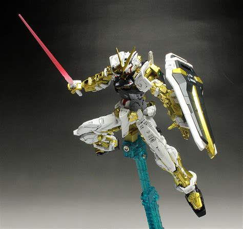 Gundam Guy P Bandai Exclusive Rg 1144 Gundam Astray Gold Frame