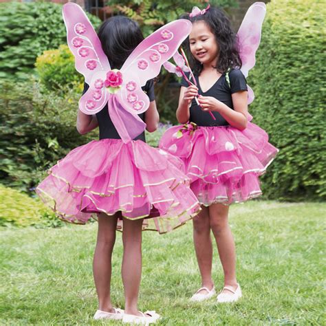 Fairy Costumegirls Dressing Upsugar Plum Fairy