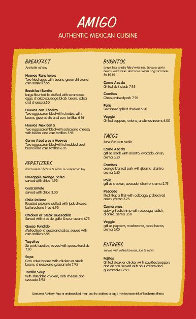 Spanish breakfast, or desayuno, usually comes in the form of bread and pastries. Mexican Breakfast Menu | Mexican Menus