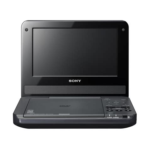 Sony Dvpfx730 Portable Dvd Player W 7 In Diagonal Class Widescreen