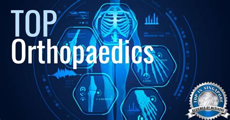 Top Orthopaedic Clinics In Singapore