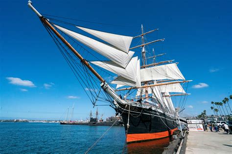 Maritime Museum Of San Diego Things To Do Tickets And Tips La Jolla Mom