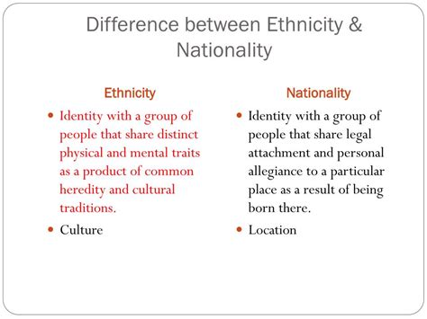 Ppt Ethnicity Powerpoint Presentation Free Download Id2761834 4a2