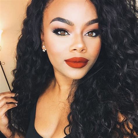 Makeup Wedding Makeup Ideas Red Lips Makeup For Black Women Beat