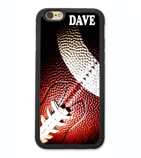 Details About Personalized Name Football Sport Phone Case For Iphone 11