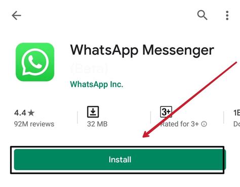 How To Download And Install Whatsapp Whatsapp Guide Part 2 Youtube Vrogue