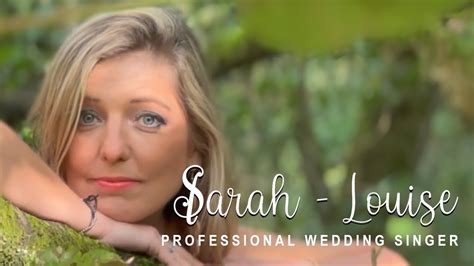 Sarah Louise Wedding Reel Youtube