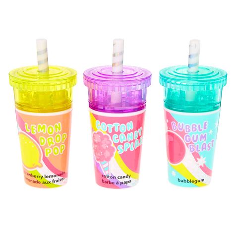 Candy Shaker Soda Pop Lip Balm Set 3 Pack The Balm Lip Balm Set