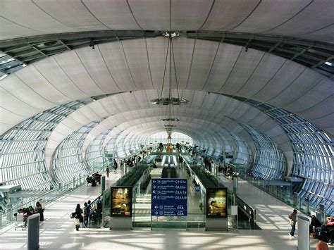 Bangkok airport security follows many of the same checkpoint requirements as other international airports, like limitations on liquid. Suvarnabhumi Airport Bangkok | Suvarnabhumi Airport ...