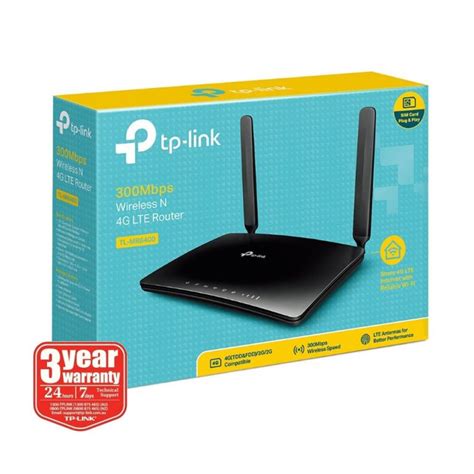 We did not find results for: NEW TP-Link TL-MR6400 300Mbps Wireless N 4G LTE Router SIM Card Slot WIFI WAN 3G - PCLIVE Computer