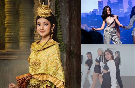 11yo Cambodian Princess Jenna Norodom To Debut As A K Pop Idol Hype My