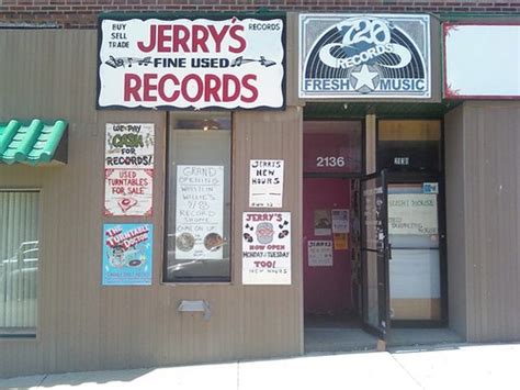 Jerrys Records Pittsburgh Pa A Goulet Flickr
