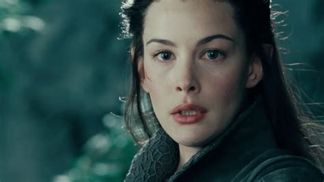 the undying love of arwen an exploration of the character in lord of the rings