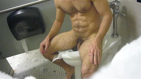 Pooping In A Public Restroom Gay Scat Porn At Thisvid Tube