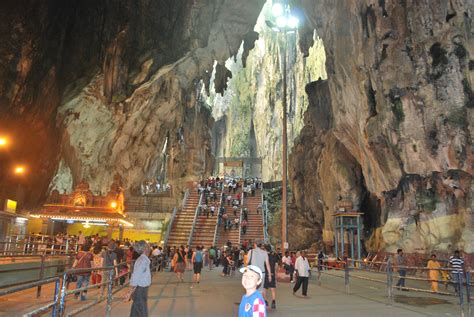 Batu Caves And Taxis Kuala Lumpur Journey For 4