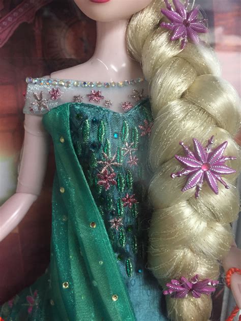 Frozen Fever Limited Edition Elsa Doll Frozen Fever Photo 39004142