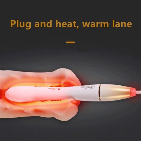best usb heating rods electric warming device for sex toys make life easy