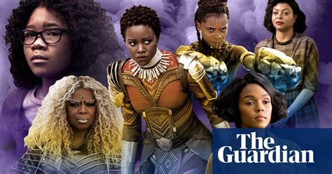Have Black Panther And A Wrinkle In Time Got Black Feminism All Wrong