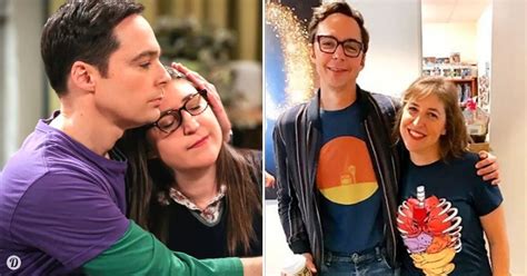 ‘big Bang Theory Stars Jim Parsons And Mayim Bialik Are Reuniting For