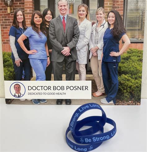 Be Stronglive Long Doctor Bob Posner