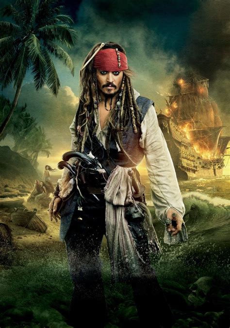 Movie Pirates Of The Caribbean On Stranger Tides Art