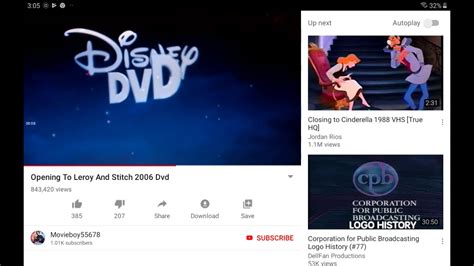 Disney Dvd Logo 2006 Youtube
