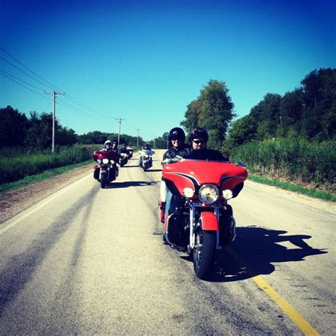 Ride Wisconsin 6 Top Motorcycling Destinations Discover Wisconsin