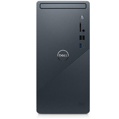 I3 Dell Inspiron 3910 Compact Desktop Hard Drive Capacity 250gb