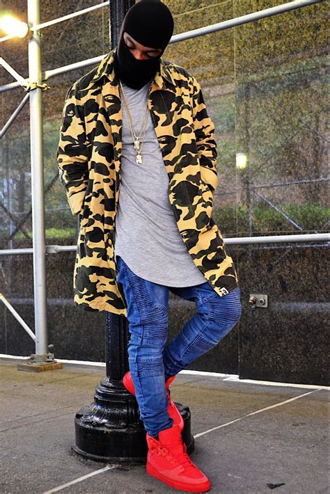 Nice 35 Men Hip Hop Outfit For Amazing Casual Outfit Vialaven