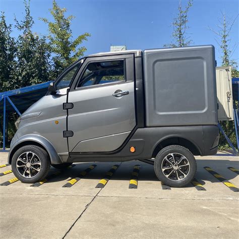 Runhorse 2020 New Ce Approved Electric Mini Van For Sale China