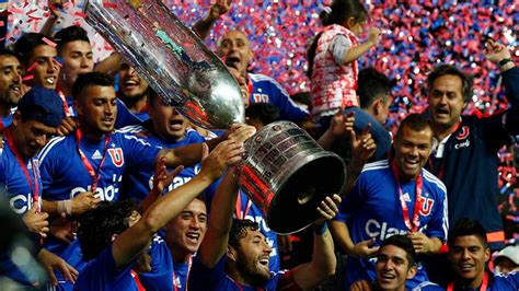Copa chile news thiago, nycfc stun d.c. La U siempre ganó cuando jugó la final de la Copa Chile ...