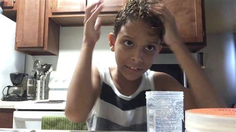 In order to avoid waking up with a knotted mess, it's important that you protect your curls or waves while you sleep with a protective hair style and some accessories to help. How to get curly hair for kids - YouTube