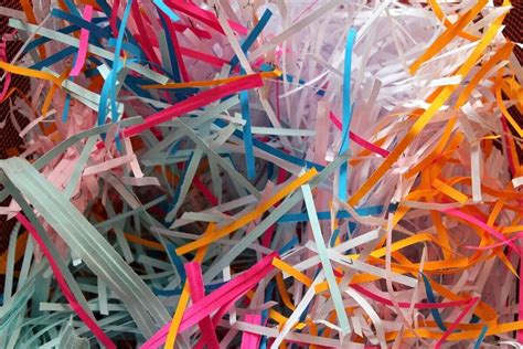 20 Smart Uses For Shredded Paper Around The Home All American Holiday