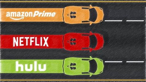 I also have netflix, but i go through spells netflix vs prime video. Netflix VS Hulu VS Amazon Prime: What Is The Best One For ...