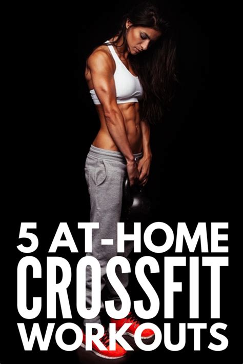 5 Best At Home Crossfit Workouts For Beginners And Beyond In 2020