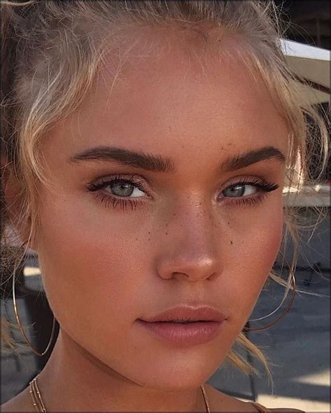 142 Best Natural Makeup Ideas For Women 2019 Page Natural Summer